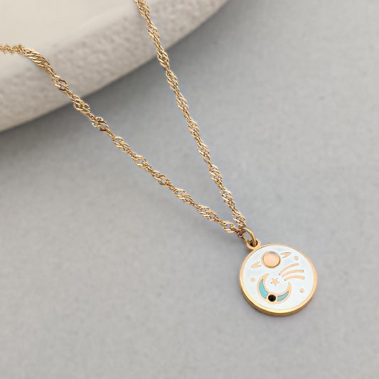 Galaxy Necklace