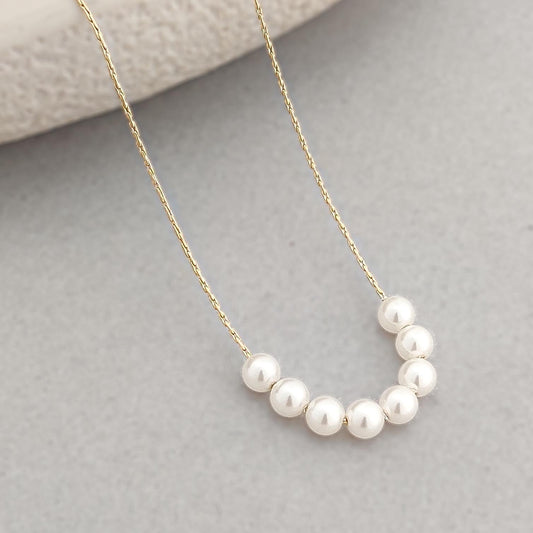 Marta Pearl Necklace
