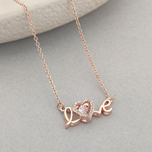Evie Love Necklace