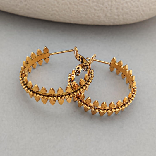 Kimmie Hoops