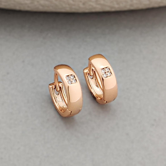 Ciara Huggie Hoops