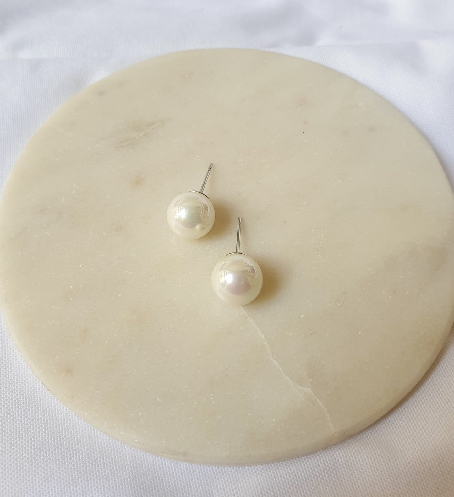 Pearl Studs Earrings