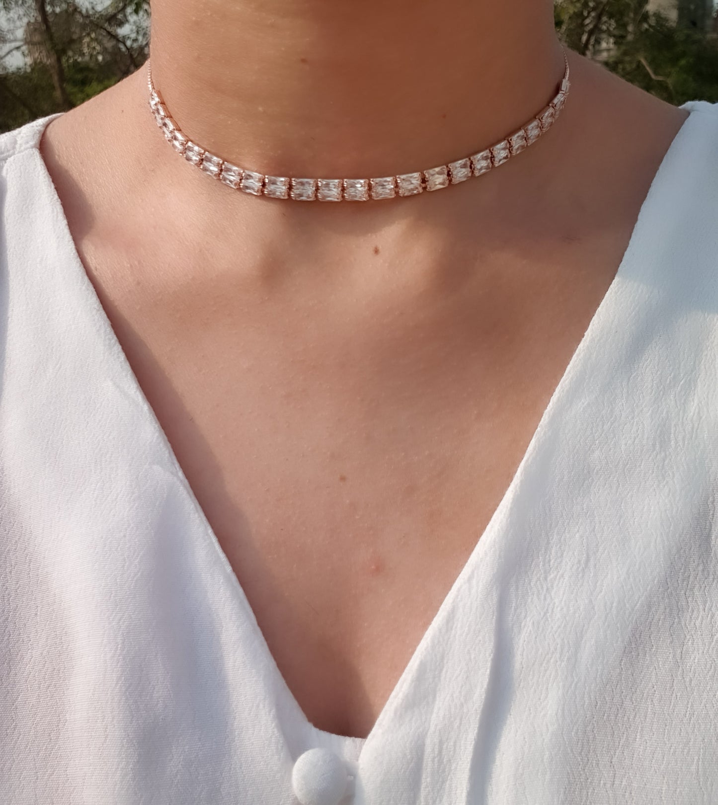 Kemala Choker