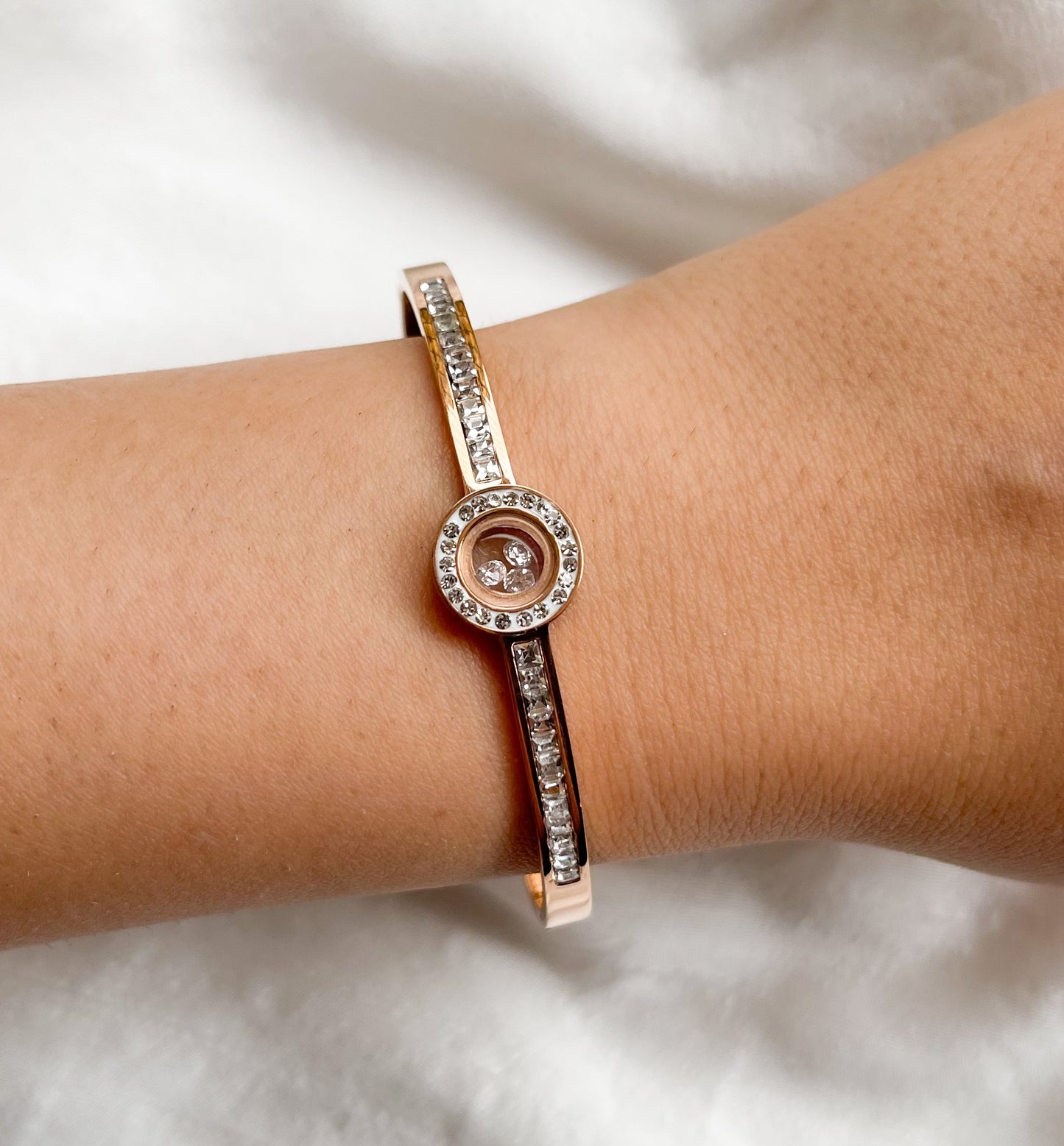 Crystal Isla Bracelet Band
