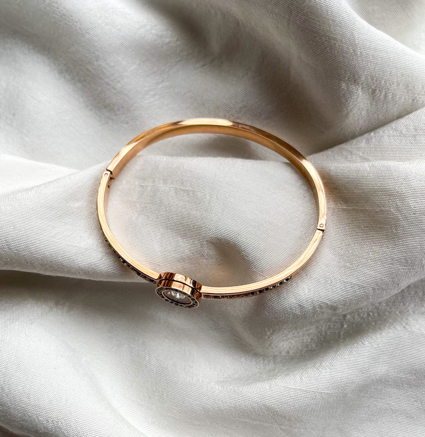 Crystal Isla Bracelet Band