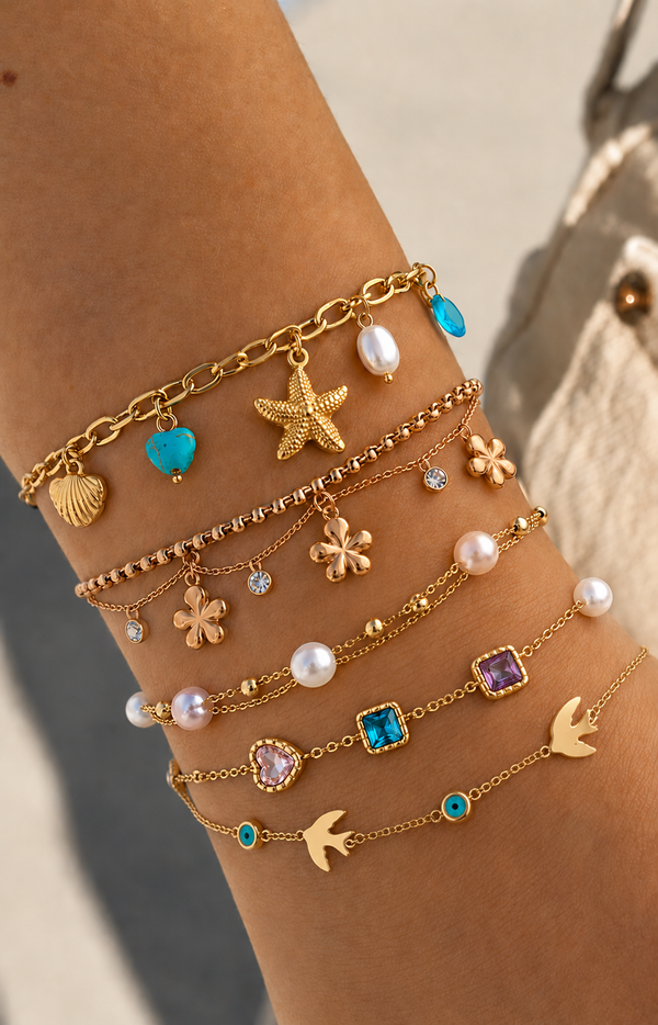 Bracelets