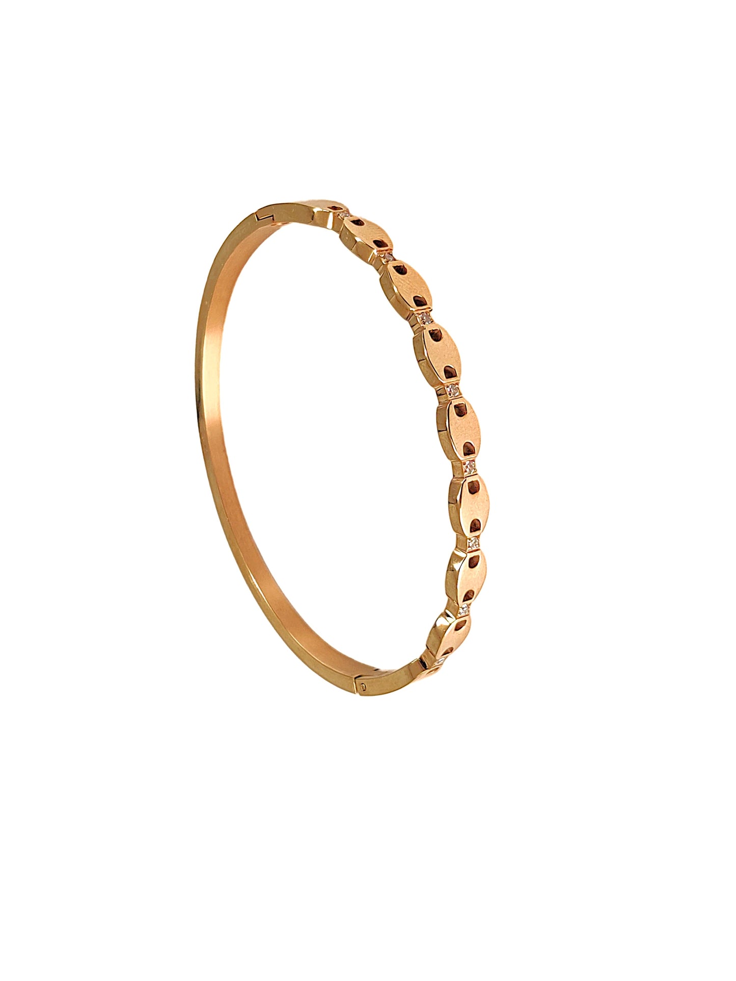 Vera Bracelet Band (Rose Gold)