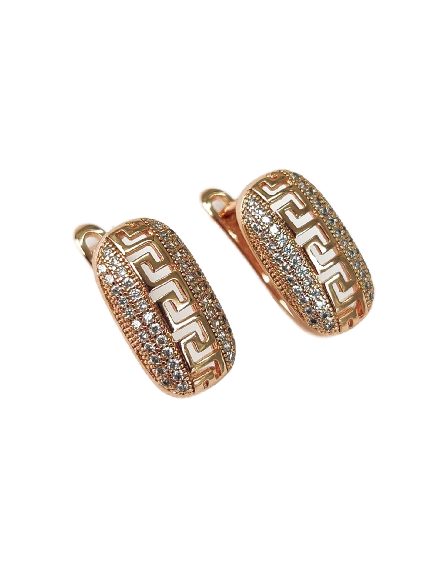 Becky Huggie Hoops