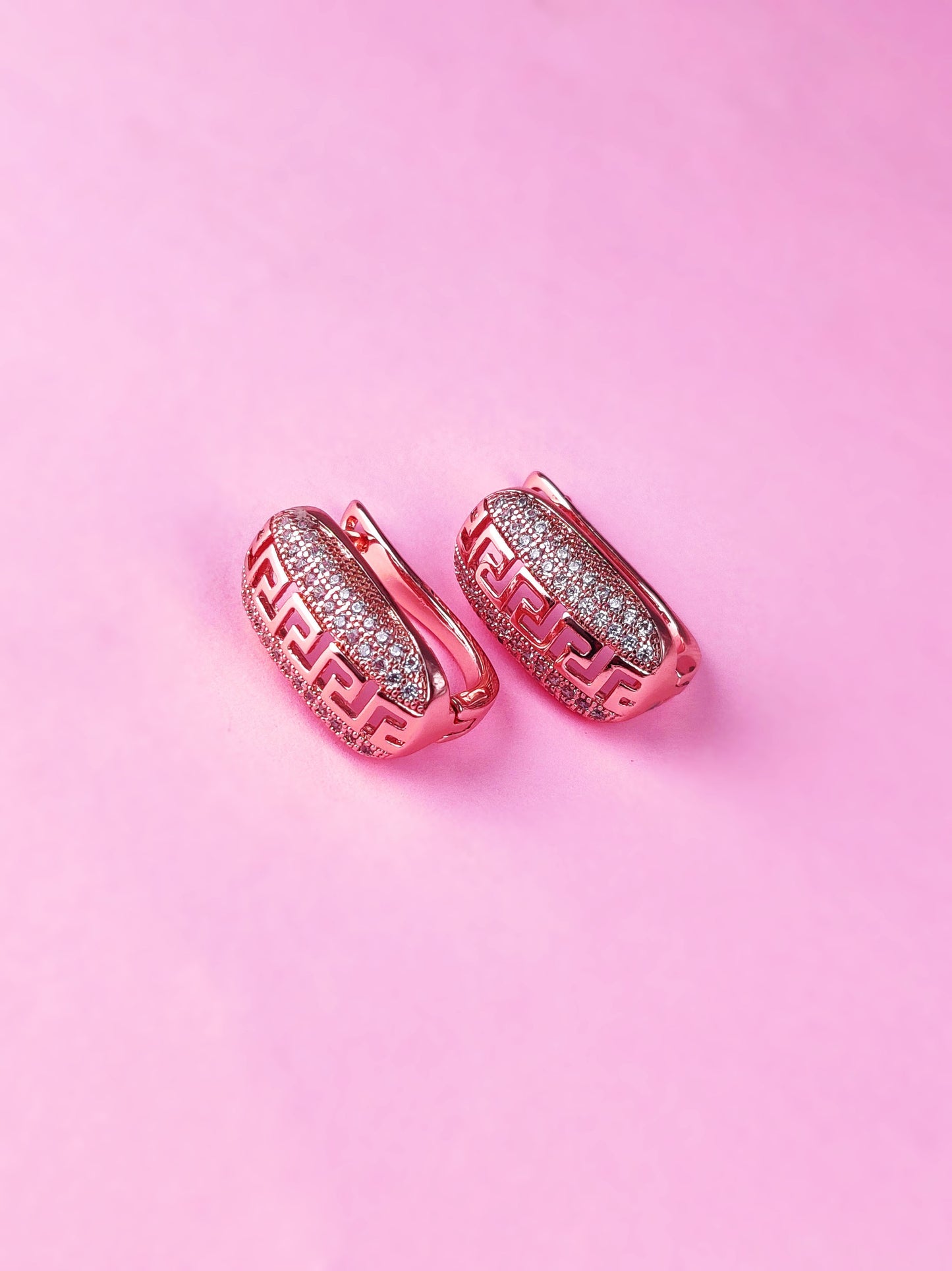 Becky Huggie Hoops