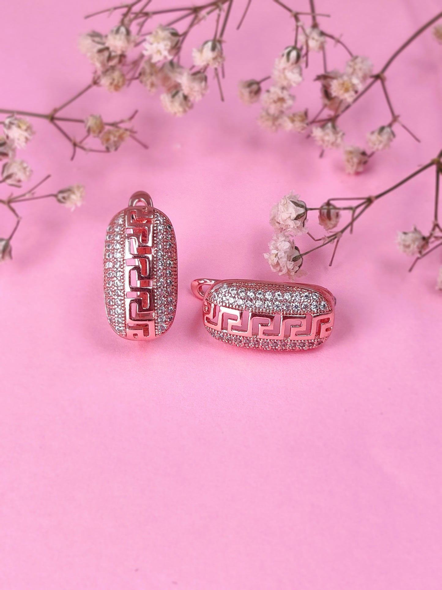 Becky Huggie Hoops