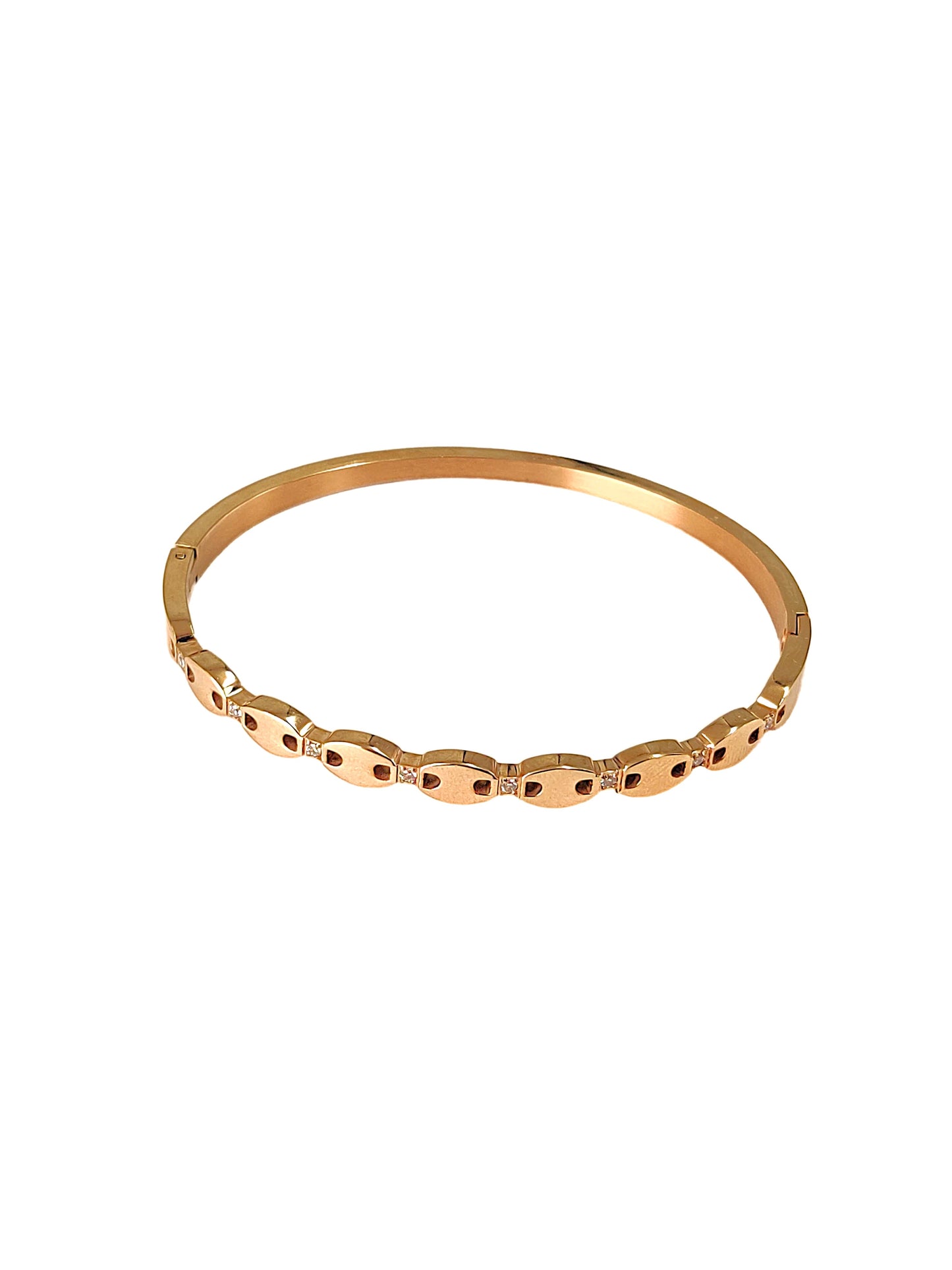 Vera Bracelet Band (Rose Gold)