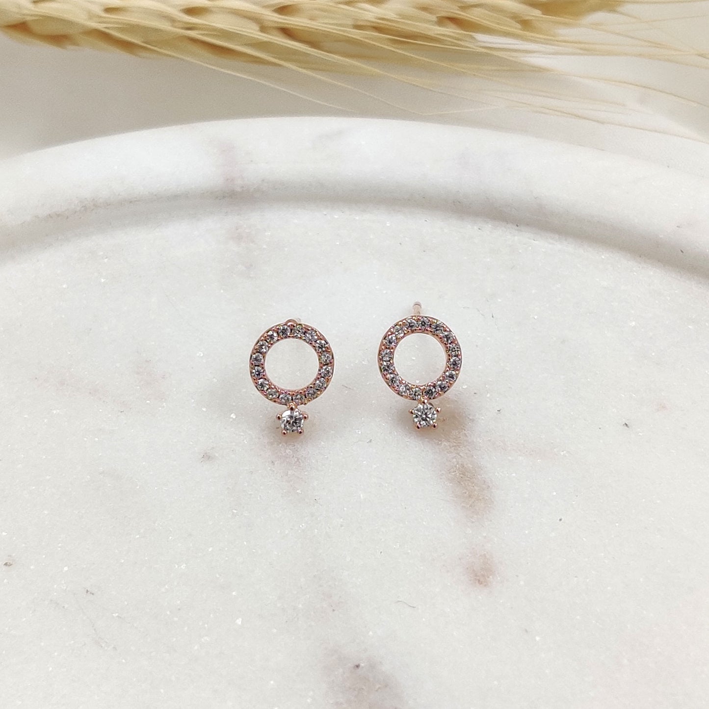 Yana Studs Earrings