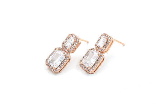 Crystal Jamie Earring