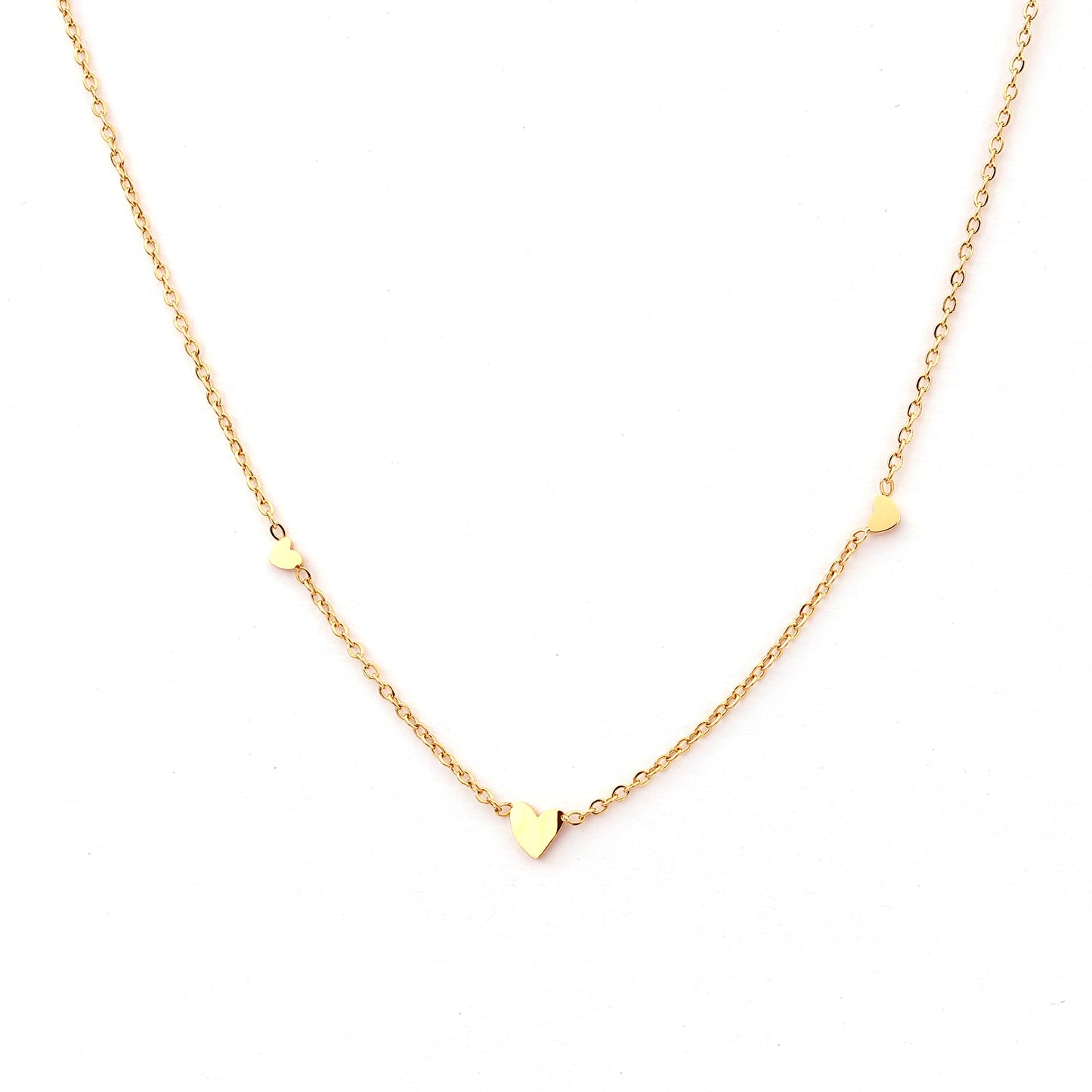 Mini Heart Necklace