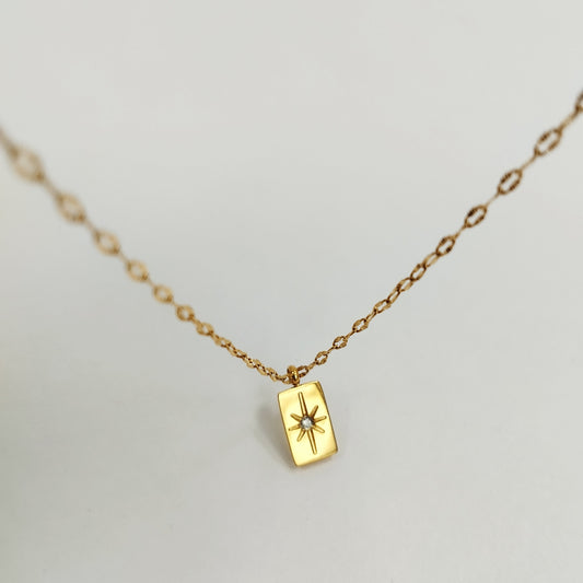 Boxed Elegance Necklace