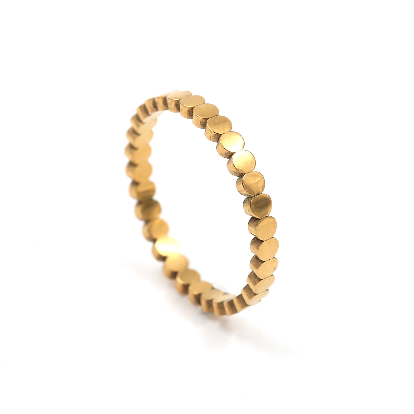 Boho Band Ring