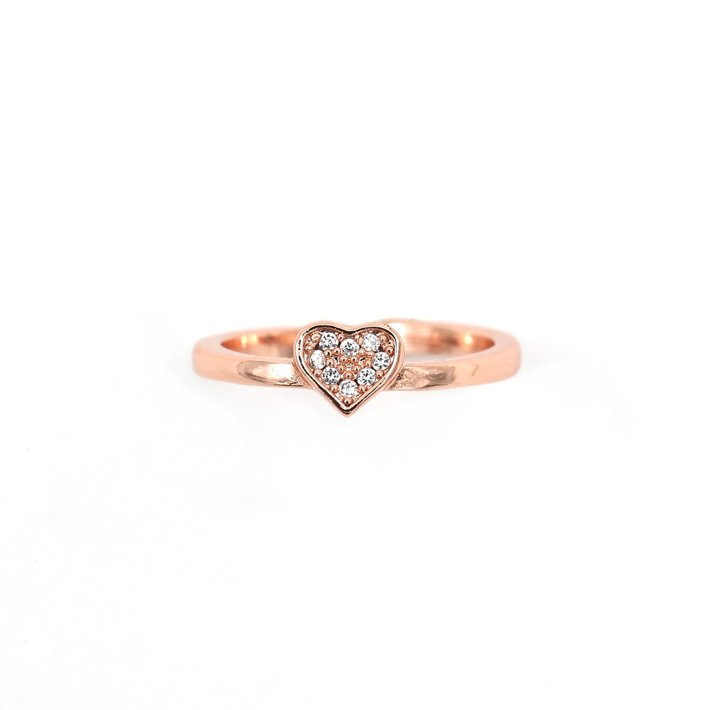 Yessi Heart Ring