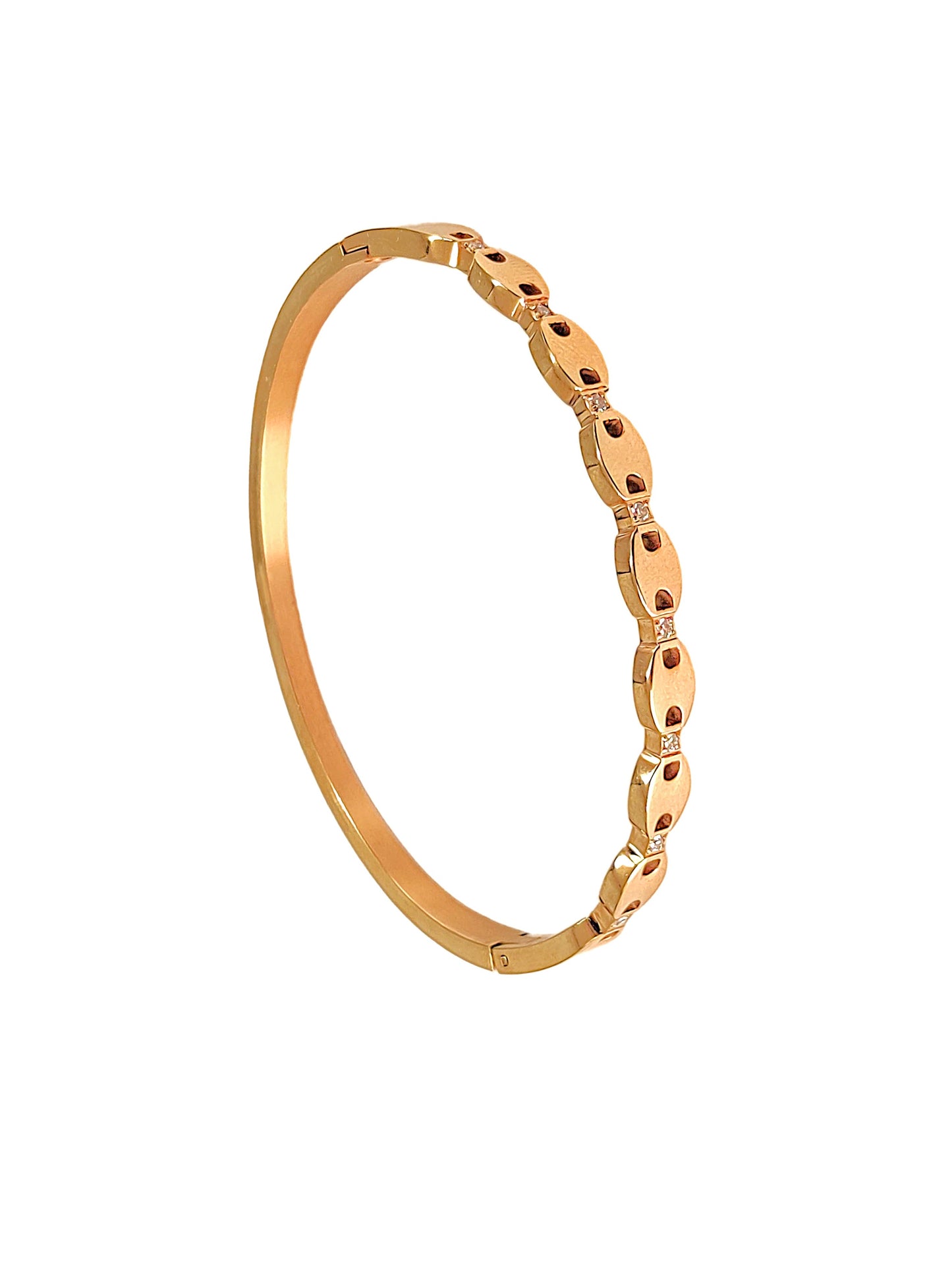 Vera Bracelet Band (Rose Gold)