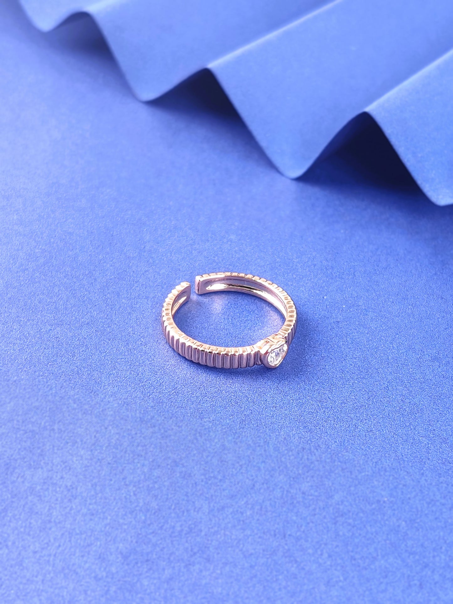 Shannon Heart Ring