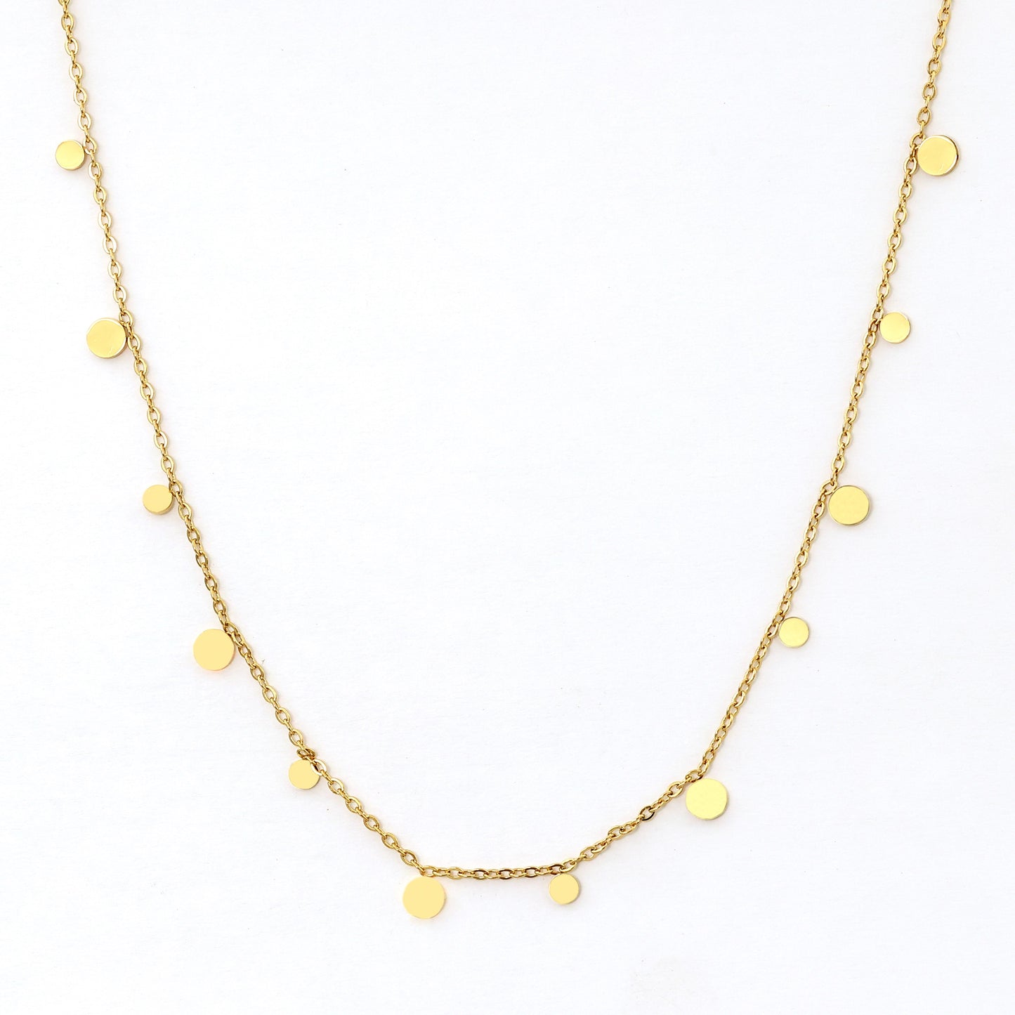 Aurora Drop Necklace