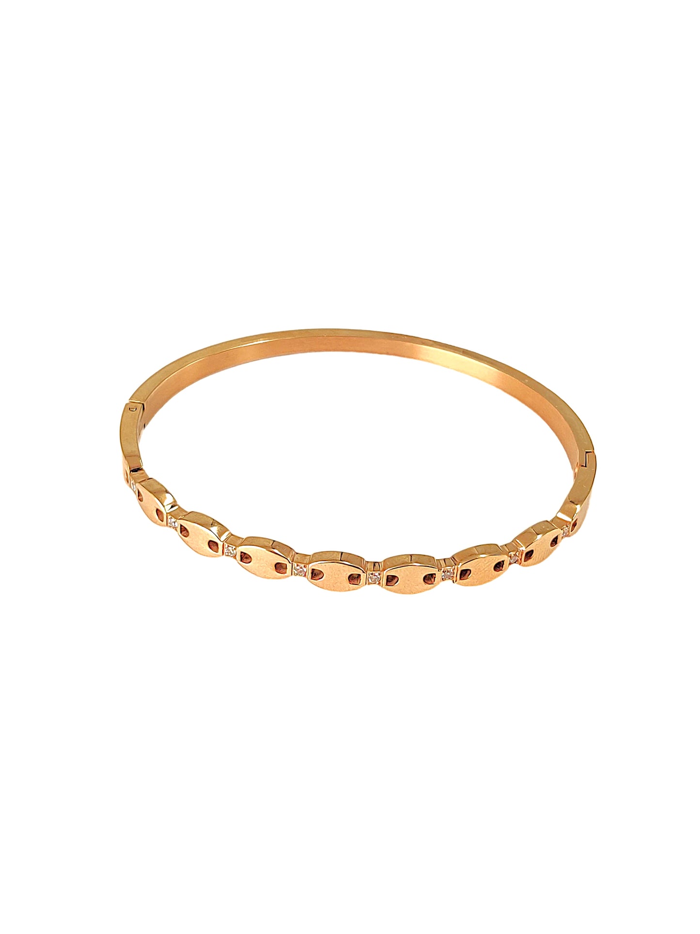Vera Bracelet Band (Rose Gold)