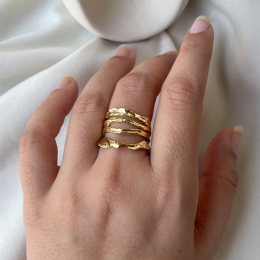 Rowley Ring ( Gold)
