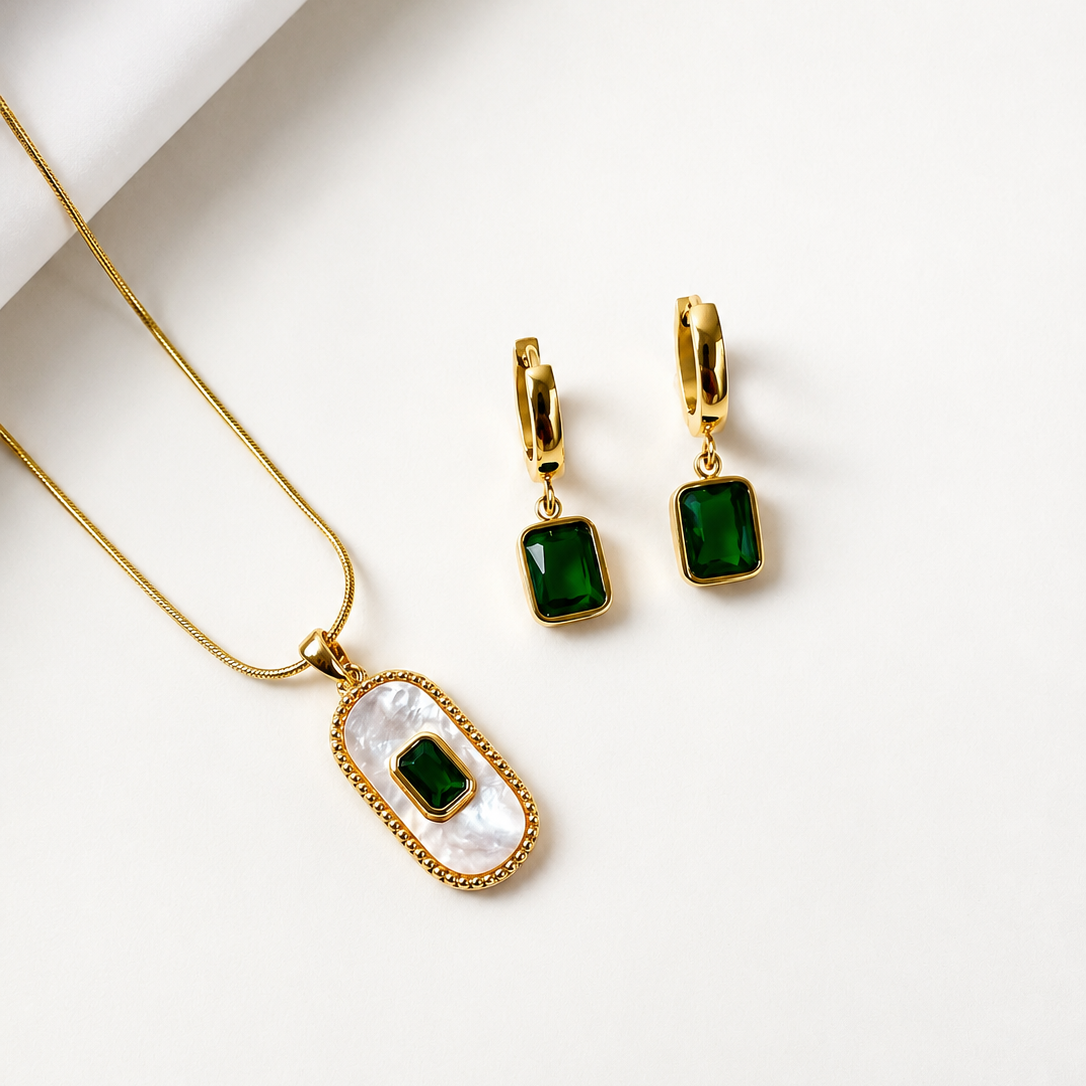 Emerald Aure Duo