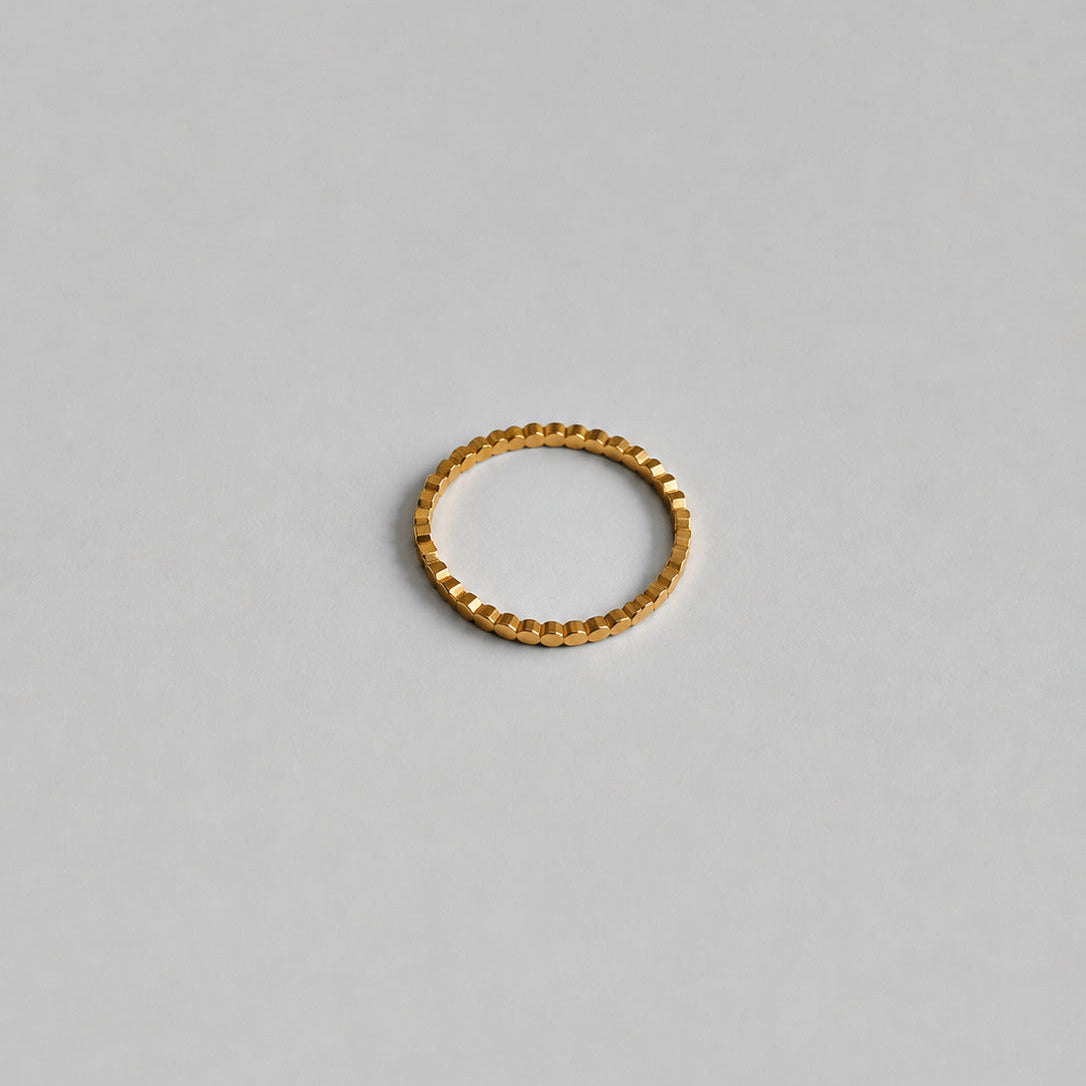 Boho Band Ring