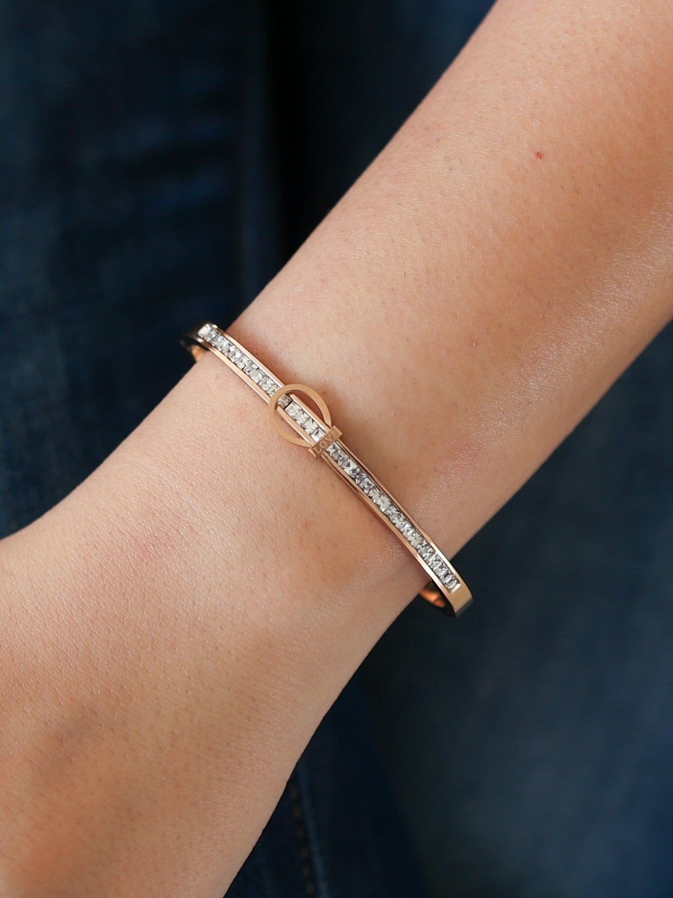 Lustre Bracelet Band