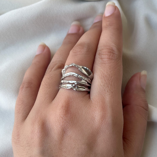 Rowley Ring (Silver)