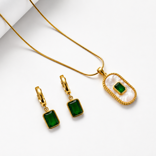 Emerald Aure Duo