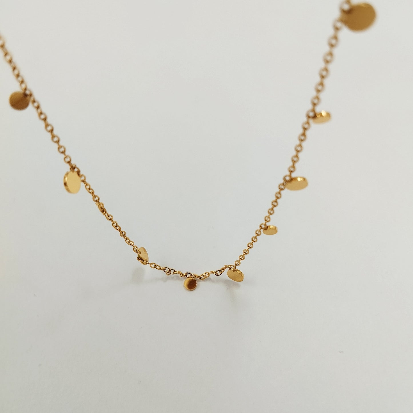 Aurora Drop Necklace