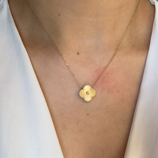Classic Clover Necklace