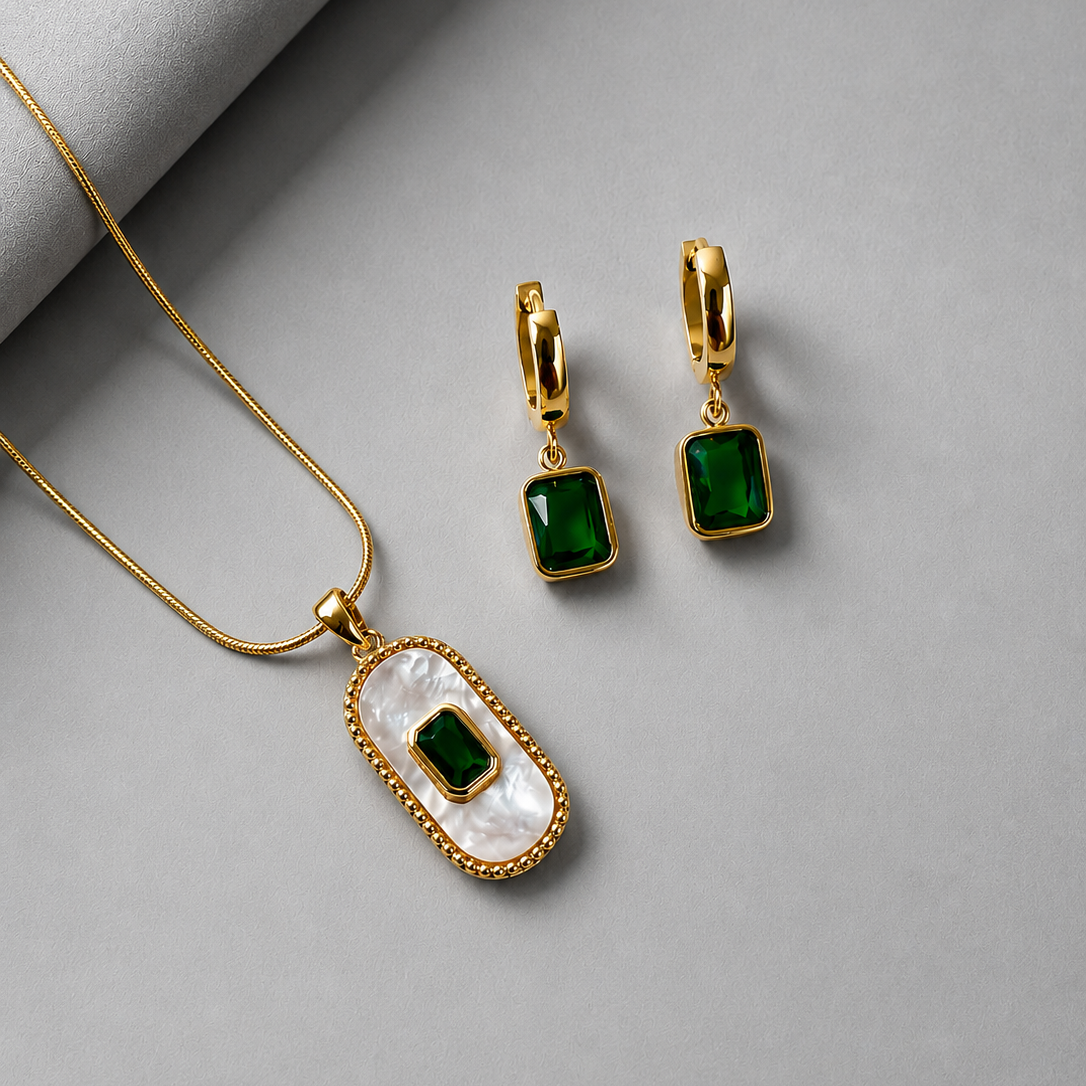 Emerald Aure Duo