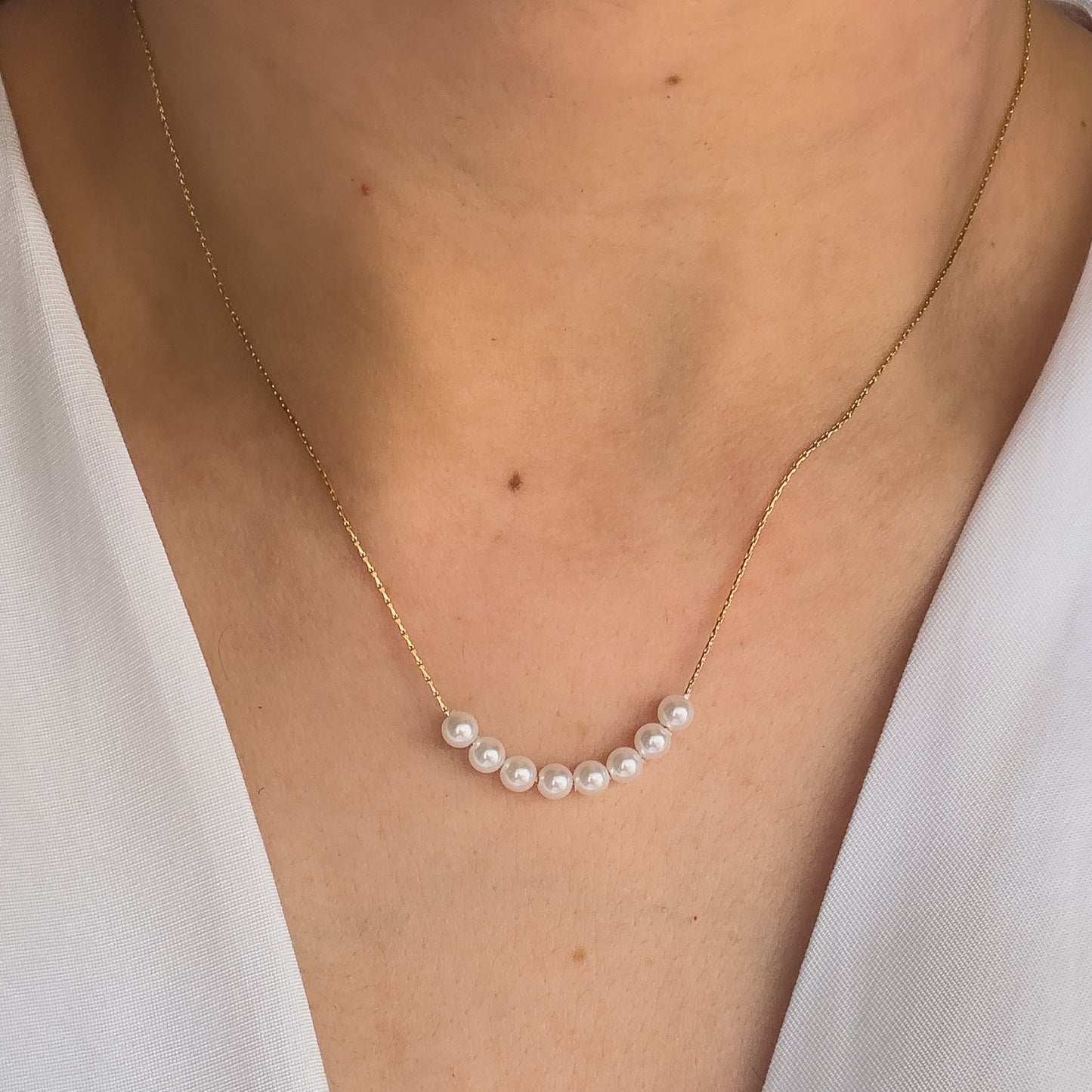 Marta Pearl Necklace