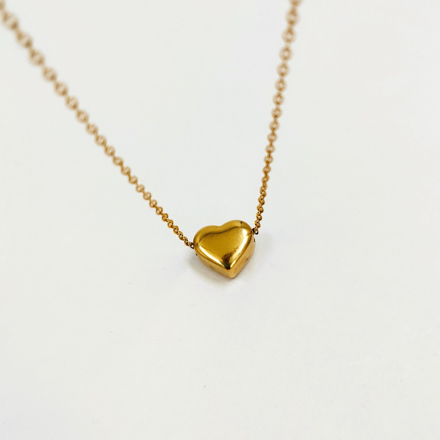 Navi Heart Necklace