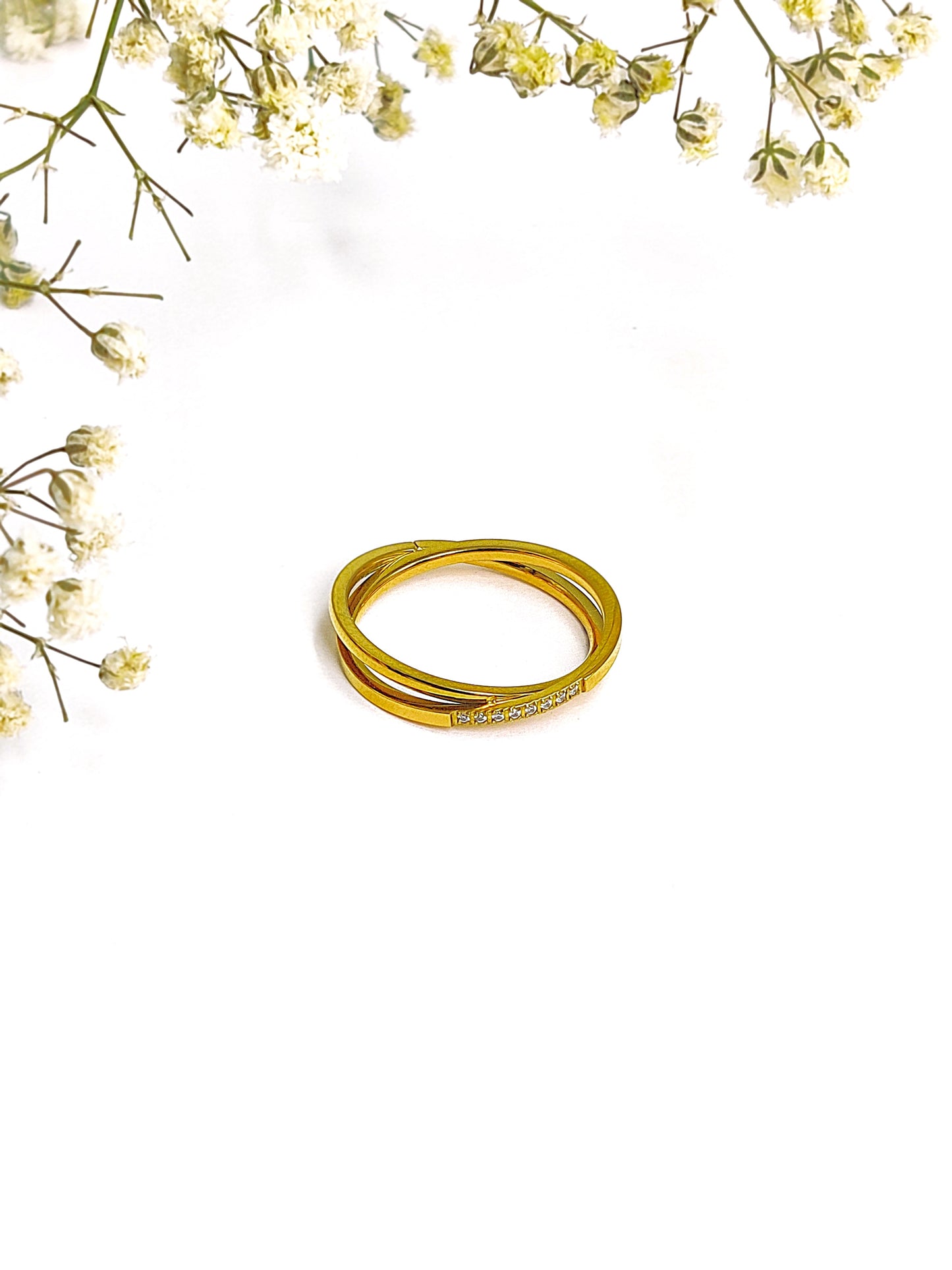 Twine Ring