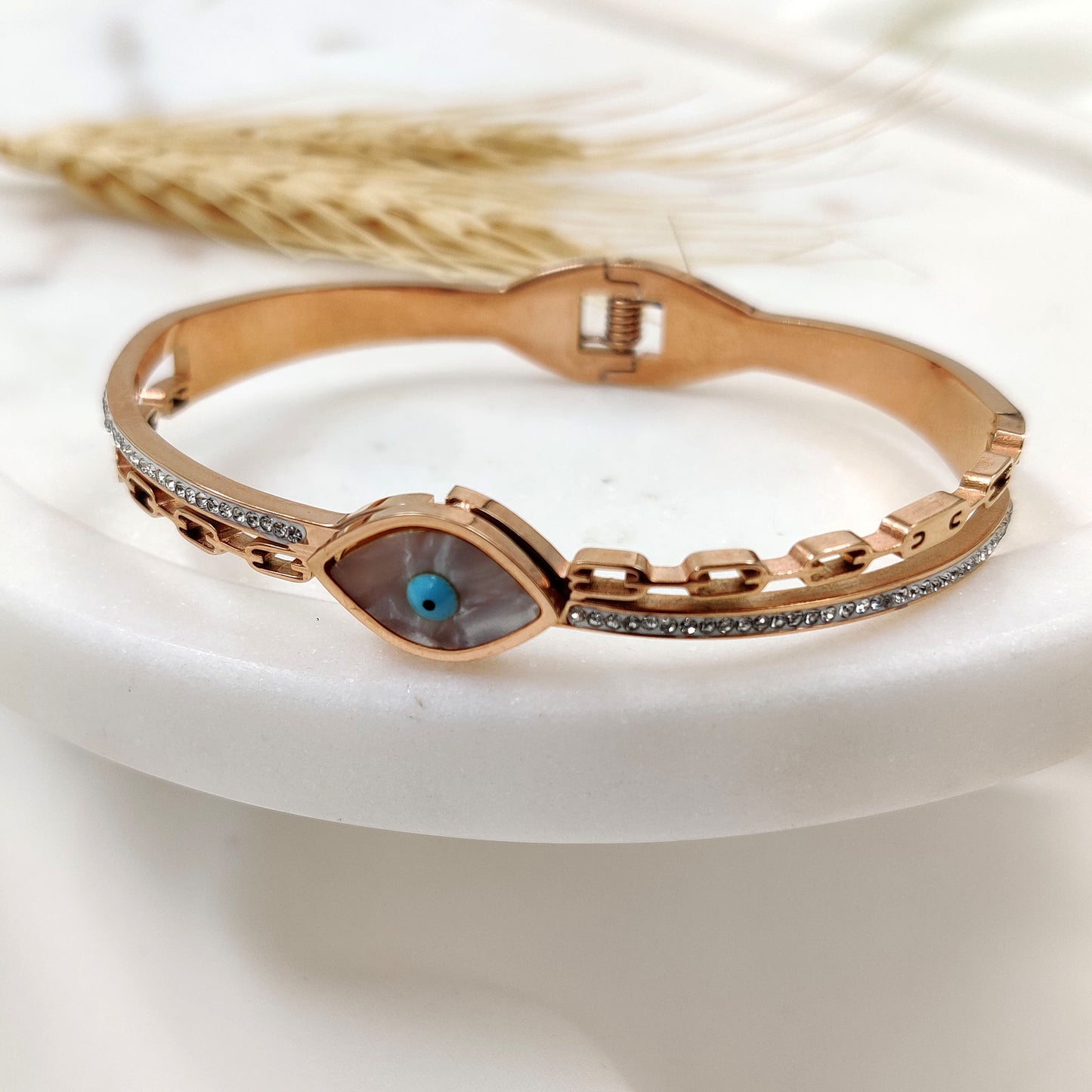 Aika Evil Eye Bracelet Band
