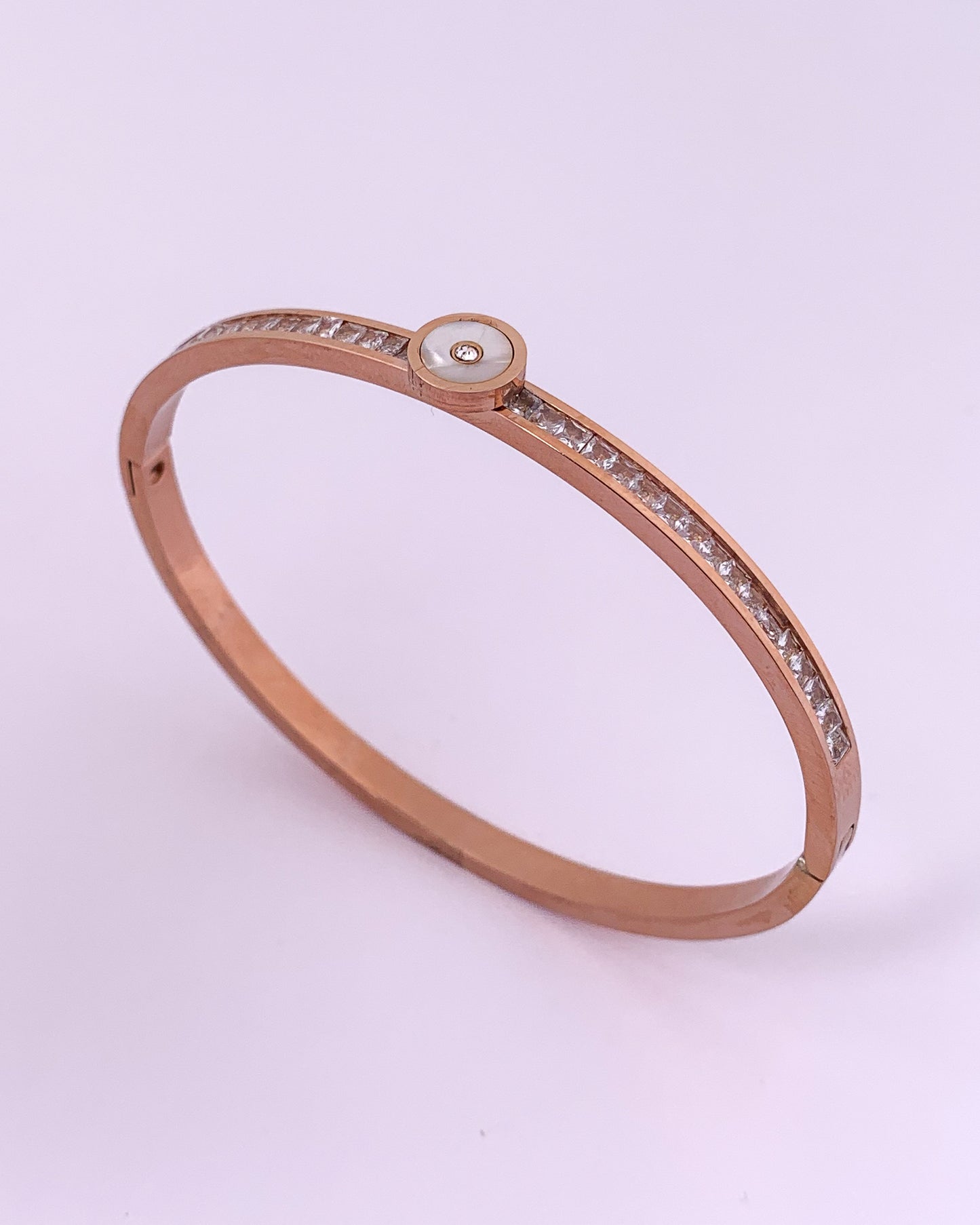 Mariana Bracelet Band(Rose Gold)