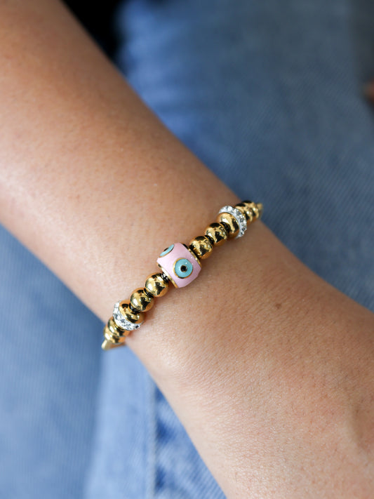 Alva Evil Eye Bracelet