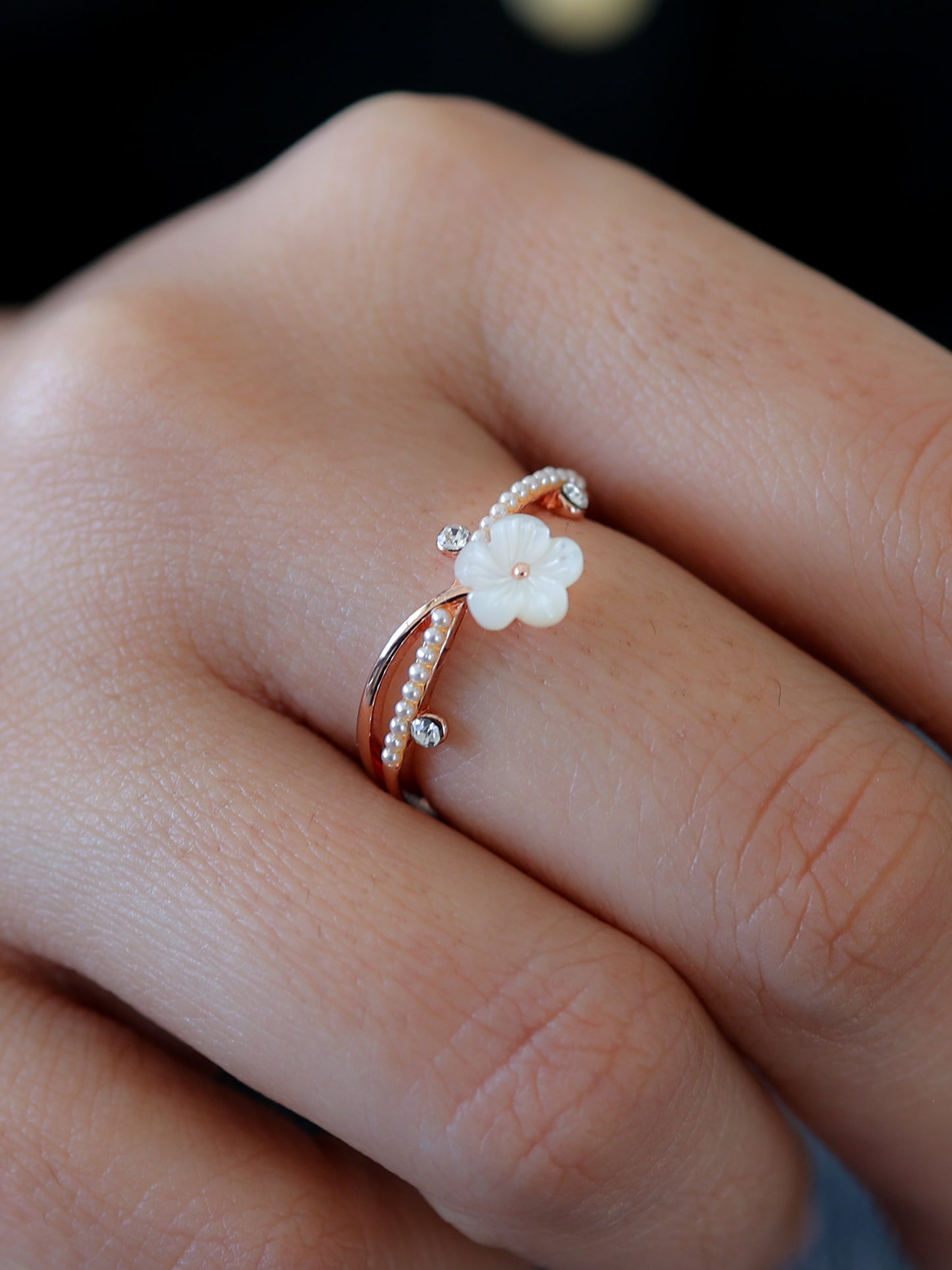 Blossom Ring