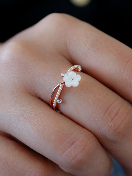 Blossom Ring
