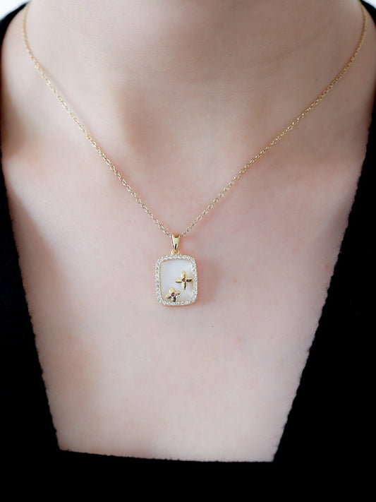 Charlotte Necklace
