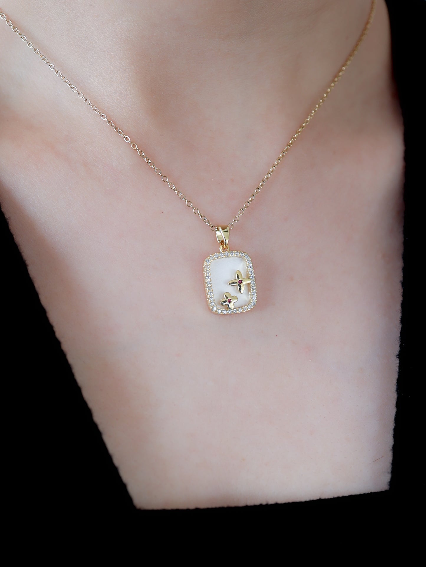 Charlotte Necklace