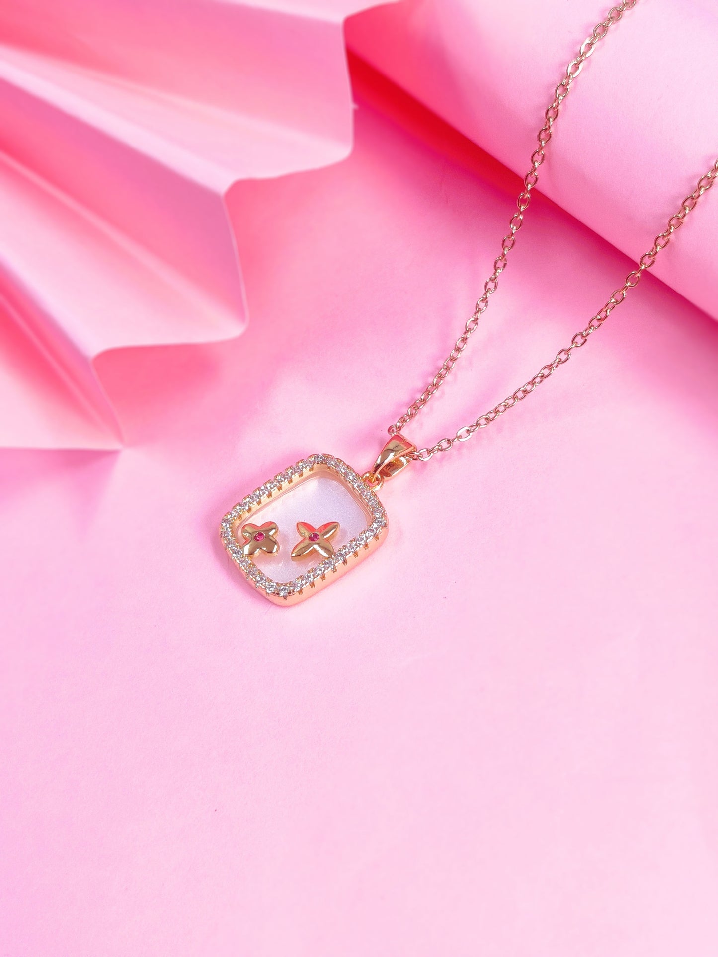 Charlotte Necklace