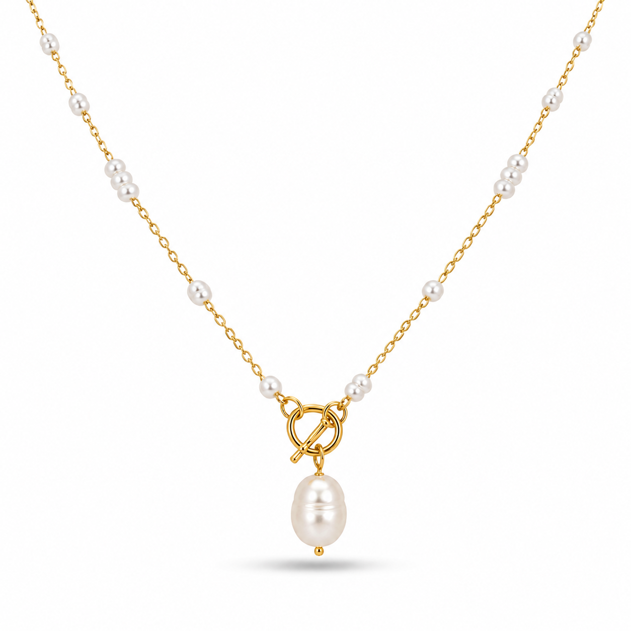 Pearl Muse Necklace