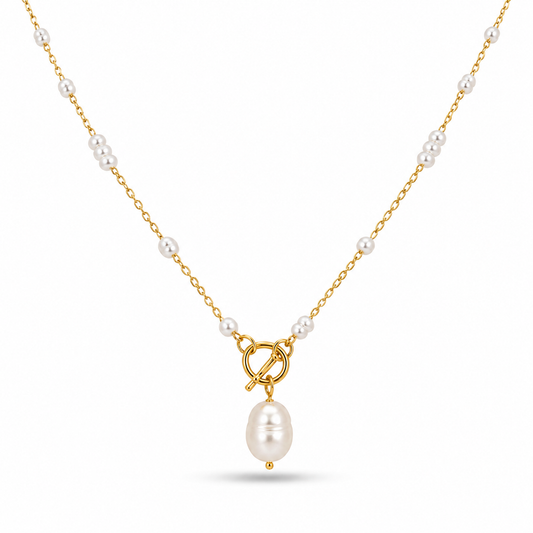 Pearl Muse Necklace