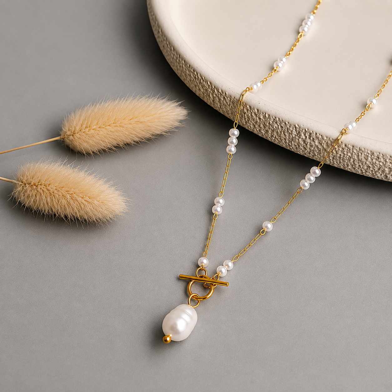 Pearl Muse Necklace