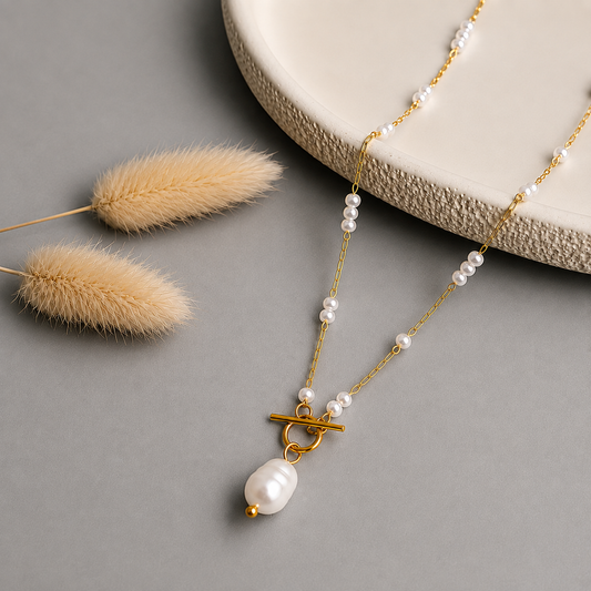 Pearl Muse Necklace