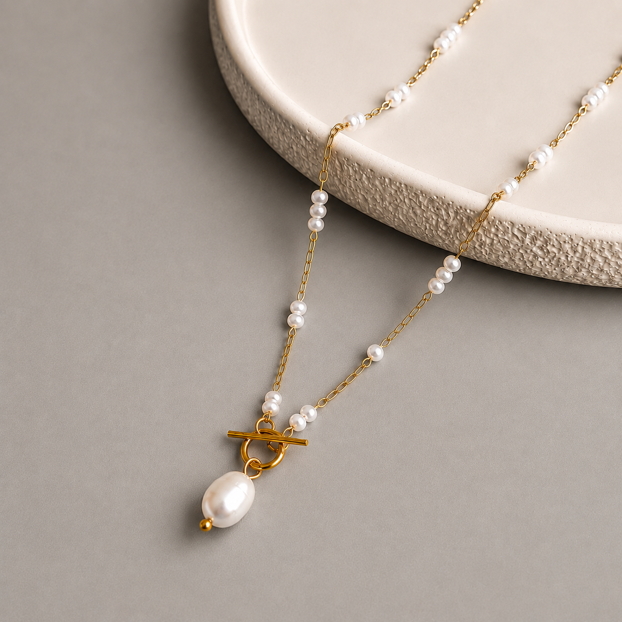 Pearl Muse Necklace